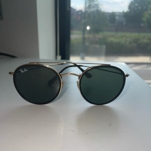 Rayban Double Bridge Sunglasses